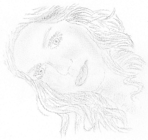 face sketch